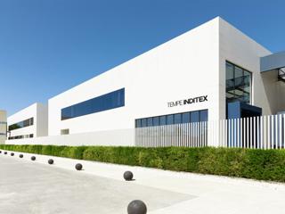 Oficinas Tempe INDITEX